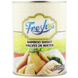 BAMBOO SHOOTS SLICED 565gr