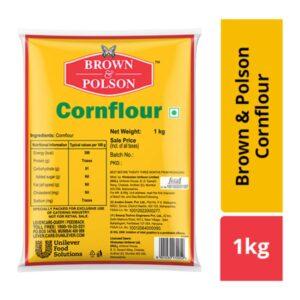 Brown & Polsan Corn Flour 1 Kg