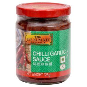 Chilli Garlic Sauce 226gms