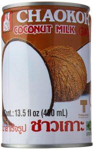 Coconut Milk (Chaokoh) 400ml