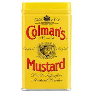 Coleman mustard Powder 113gms