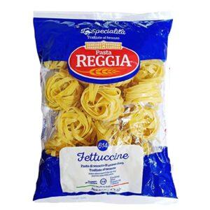 Fettucine Pasta (Reggia) 500gms