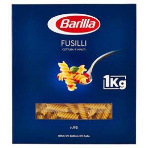 Fusilli Pasta Barilla 1kg