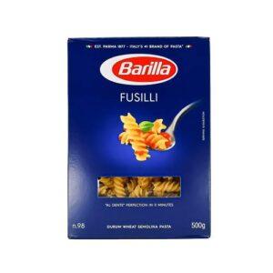 Fusilli Pasta Barilla 500gm