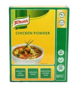 KNR Chicken Broth Powder (100g x 5)
