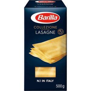 Lasagne Pasta Barilla 500gms