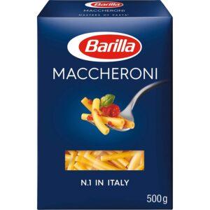 Maccheroni Pasta Barilla 500gm
