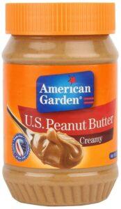Peanut butter ag