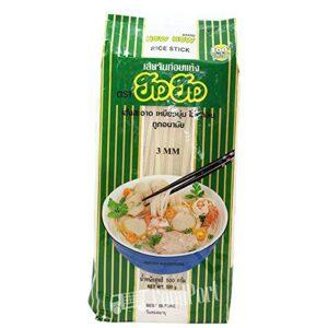 Rice Stick ( How How) 3mm 500gms