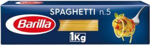Spaghetti Pasta Barilla 1Kg