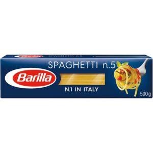 Spaghetti Pasta Barilla 500gm