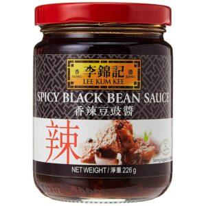 Spicy Black Bean Sauce 226gms