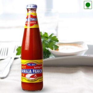 SriRaja Panich Red Chili Sauce HOT 570g