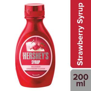 Strawberry Syrup 200ml