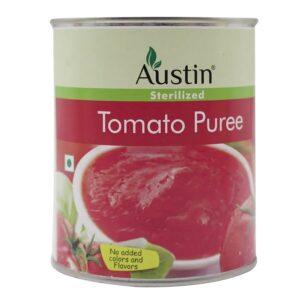 Tomato Puree (Austin) 825Gms