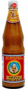 Yellow Bean Sauce 800gms