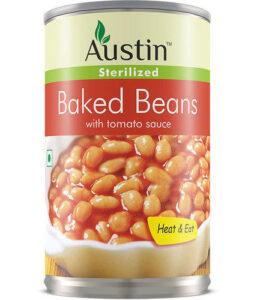 baked beans Austin